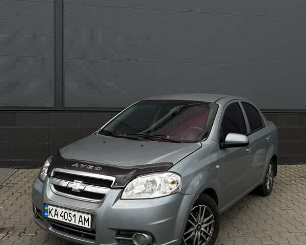 Сірий ЗАЗ Віда, об'ємом двигуна 1.4 л та пробігом 350 тис. км за 3650 $, фото 1 на Automoto.ua