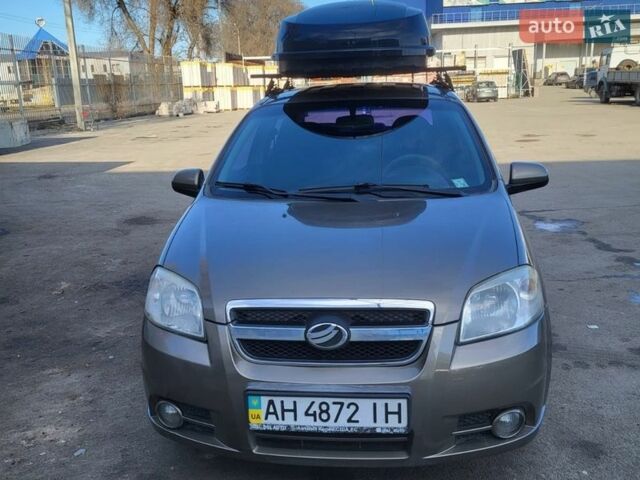 Серый ЗАЗ Вида, объемом двигателя 1.5 л и пробегом 190 тыс. км за 4500 $, фото 1 на Automoto.ua