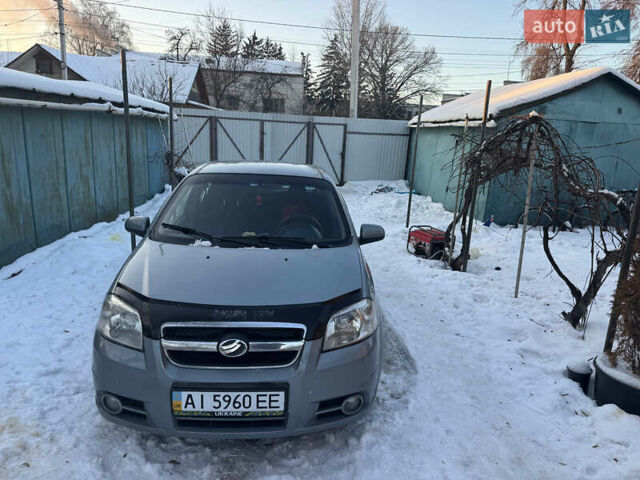 Серый ЗАЗ Вида, объемом двигателя 1.5 л и пробегом 386 тыс. км за 3200 $, фото 1 на Automoto.ua