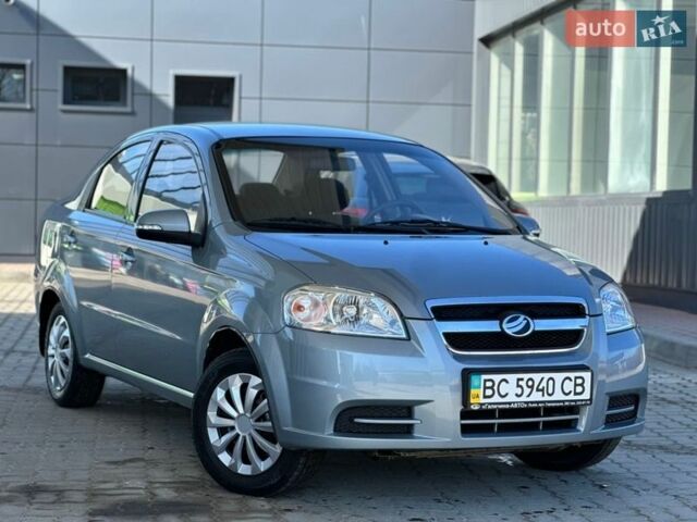 Сірий ЗАЗ Віда, об'ємом двигуна 1.5 л та пробігом 107 тис. км за 4100 $, фото 1 на Automoto.ua