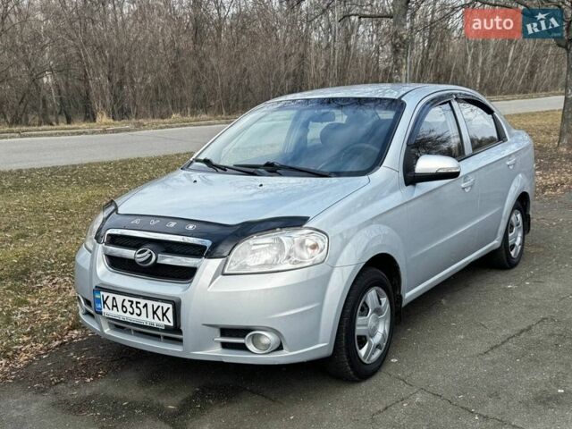 Сірий ЗАЗ Віда, об'ємом двигуна 1.5 л та пробігом 178 тис. км за 4300 $, фото 1 на Automoto.ua