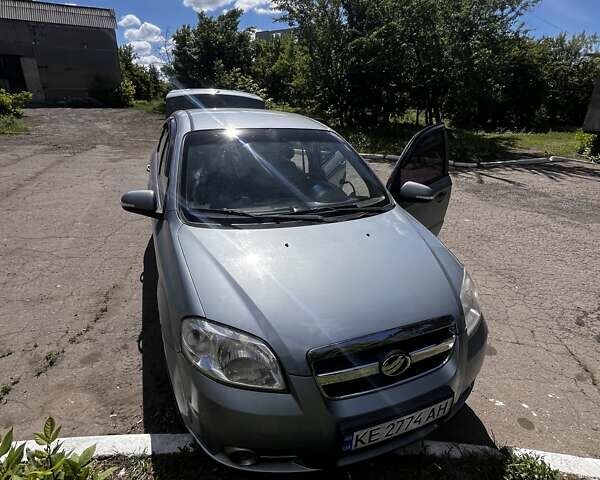 Сірий ЗАЗ Віда, об'ємом двигуна 1.5 л та пробігом 120 тис. км за 4700 $, фото 1 на Automoto.ua
