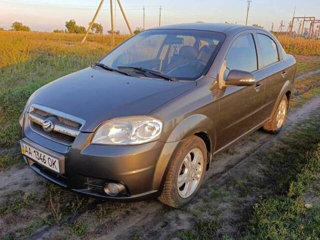 Сірий ЗАЗ Віда, об'ємом двигуна 1.4 л та пробігом 197 тис. км за 3010 $, фото 1 на Automoto.ua