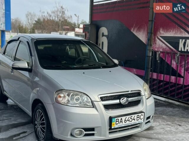 Серый ЗАЗ Вида, объемом двигателя 1.5 л и пробегом 155 тыс. км за 5100 $, фото 1 на Automoto.ua