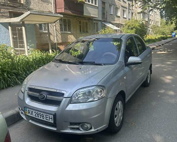 Серый ЗАЗ Вида, объемом двигателя 1.5 л и пробегом 266 тыс. км за 3150 $, фото 1 на Automoto.ua