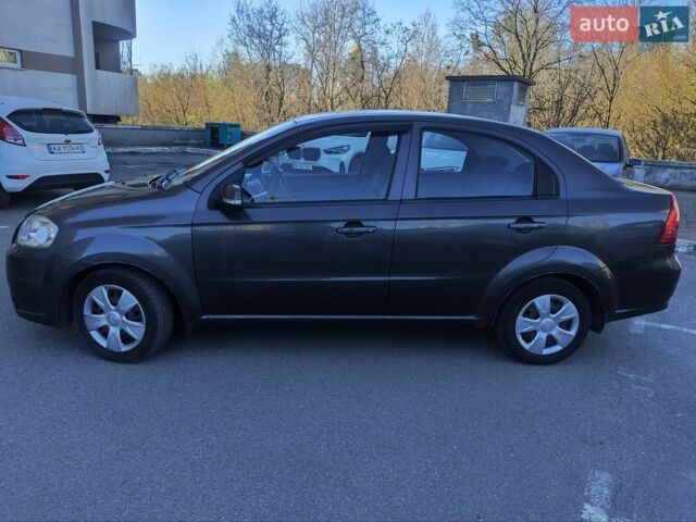 Сірий ЗАЗ Віда, об'ємом двигуна 1.5 л та пробігом 240 тис. км за 4400 $, фото 1 на Automoto.ua
