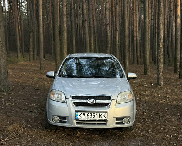 Серый ЗАЗ Вида, объемом двигателя 1.5 л и пробегом 176 тыс. км за 3400 $, фото 1 на Automoto.ua