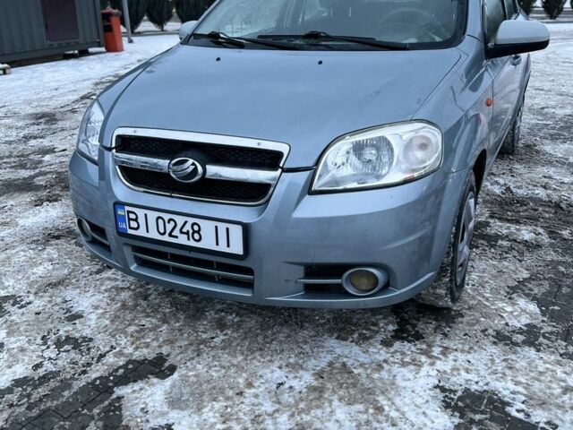 Серый ЗАЗ Вида, объемом двигателя 1.5 л и пробегом 247 тыс. км за 4199 $, фото 1 на Automoto.ua