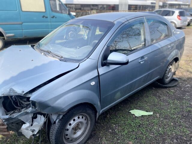 Сірий ЗАЗ Віда, об'ємом двигуна 1.5 л та пробігом 120 тис. км за 1499 $, фото 1 на Automoto.ua