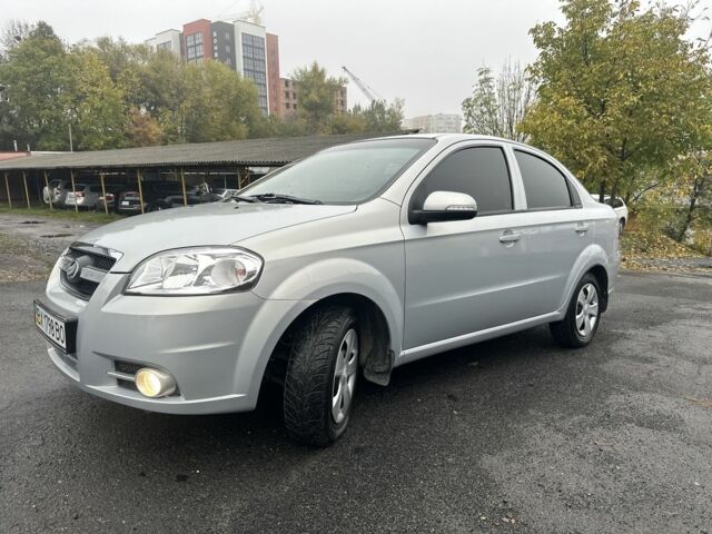 Сірий ЗАЗ Віда, об'ємом двигуна 1.5 л та пробігом 43 тис. км за 5195 $, фото 1 на Automoto.ua
