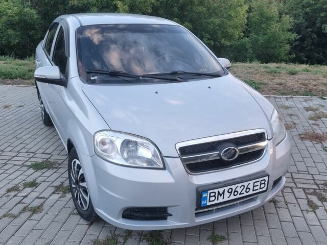 Сірий ЗАЗ Віда, об'ємом двигуна 0 л та пробігом 163 тис. км за 4100 $, фото 1 на Automoto.ua