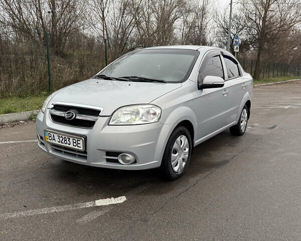 Серый ЗАЗ Вида, объемом двигателя 1.5 л и пробегом 130 тыс. км за 3950 $, фото 1 на Automoto.ua