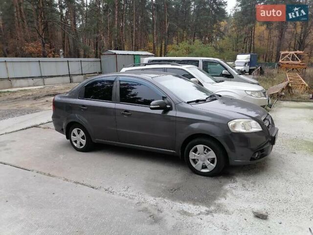 Серый ЗАЗ Вида, объемом двигателя 1.5 л и пробегом 132 тыс. км за 3750 $, фото 1 на Automoto.ua