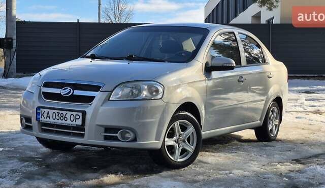 Серый ЗАЗ Вида, объемом двигателя 1.5 л и пробегом 251 тыс. км за 4200 $, фото 1 на Automoto.ua