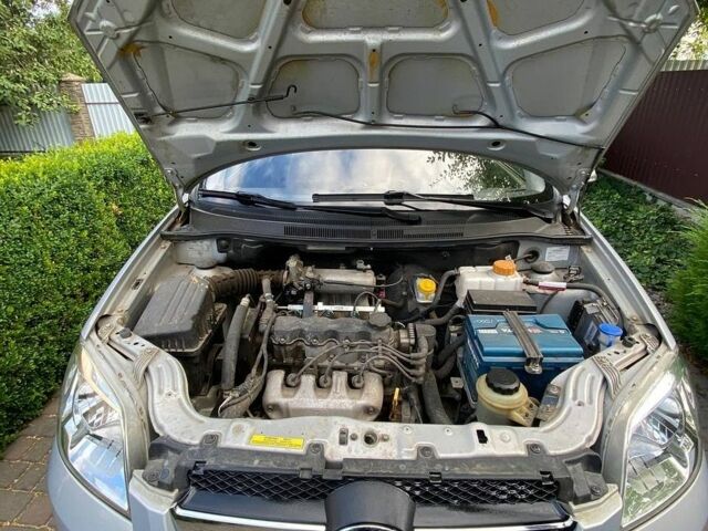 Сірий ЗАЗ Віда, об'ємом двигуна 1.5 л та пробігом 56 тис. км за 4800 $, фото 1 на Automoto.ua