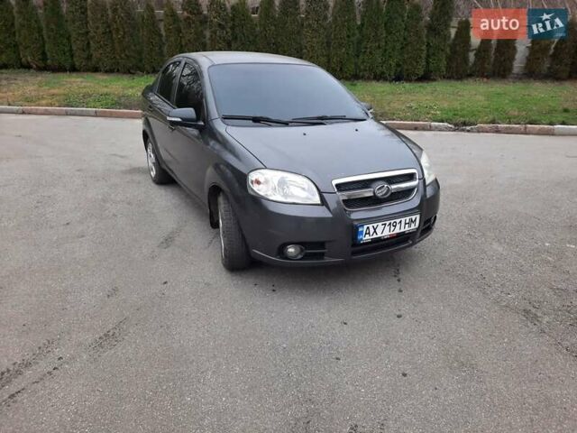 Серый ЗАЗ Вида, объемом двигателя 1.5 л и пробегом 203 тыс. км за 4099 $, фото 1 на Automoto.ua