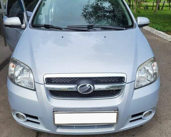 Серый ЗАЗ Вида, объемом двигателя 1.5 л и пробегом 92 тыс. км за 5300 $, фото 1 на Automoto.ua