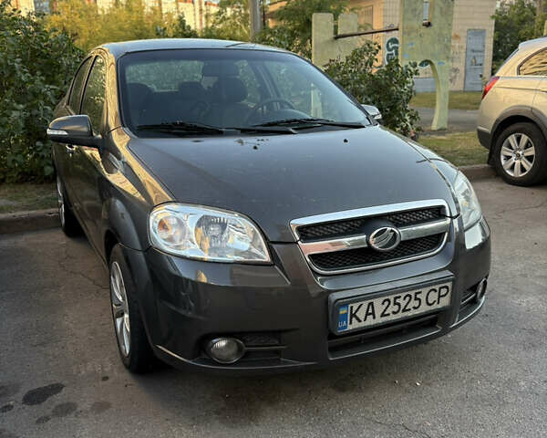 Серый ЗАЗ Вида, объемом двигателя 1.4 л и пробегом 95 тыс. км за 5500 $, фото 1 на Automoto.ua
