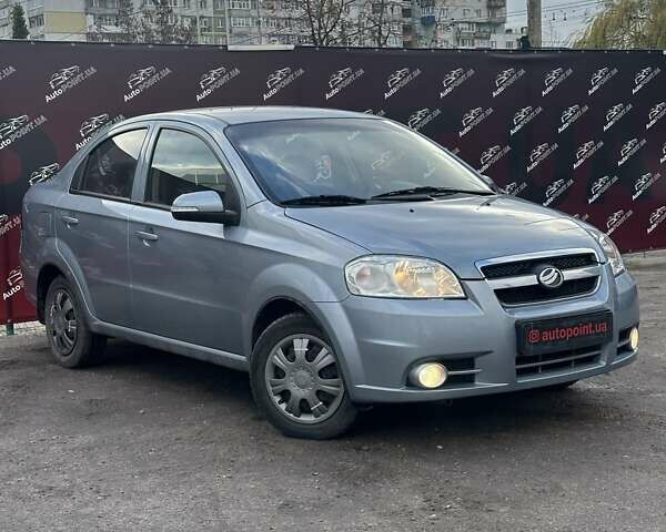 Серый ЗАЗ Вида, объемом двигателя 1.5 л и пробегом 23 тыс. км за 5900 $, фото 1 на Automoto.ua