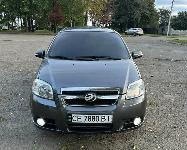 Серый ЗАЗ Вида, объемом двигателя 1.5 л и пробегом 82 тыс. км за 4300 $, фото 1 на Automoto.ua