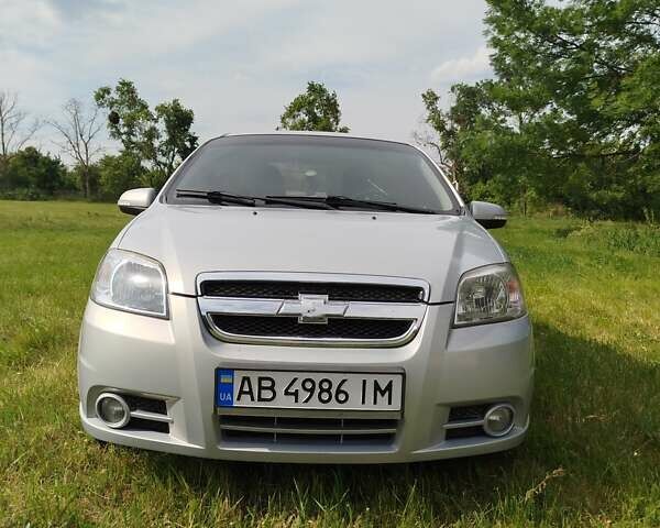 Серый ЗАЗ Вида, объемом двигателя 1.5 л и пробегом 184 тыс. км за 4650 $, фото 1 на Automoto.ua