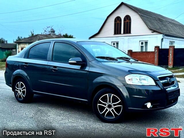 Серый ЗАЗ Вида, объемом двигателя 1.5 л и пробегом 170 тыс. км за 4650 $, фото 1 на Automoto.ua