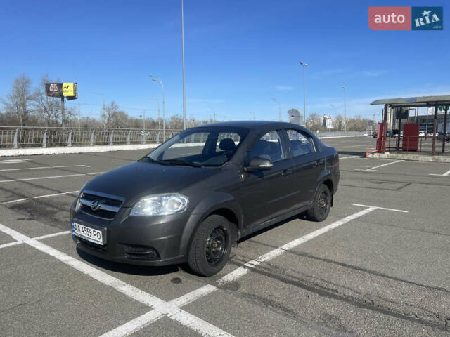 Серый ЗАЗ Вида, объемом двигателя 1.5 л и пробегом 73 тыс. км за 4450 $, фото 1 на Automoto.ua