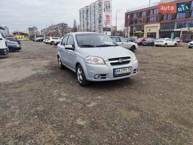 Серый ЗАЗ Вида, объемом двигателя 1.5 л и пробегом 147 тыс. км за 4650 $, фото 1 на Automoto.ua