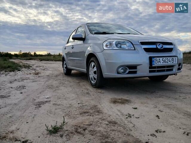 Серый ЗАЗ Вида, объемом двигателя 1.5 л и пробегом 192 тыс. км за 3800 $, фото 1 на Automoto.ua