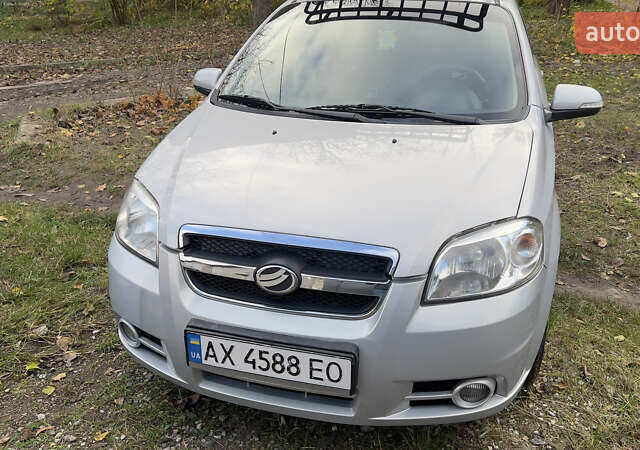 Серый ЗАЗ Вида, объемом двигателя 1.4 л и пробегом 90 тыс. км за 5100 $, фото 1 на Automoto.ua