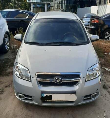 Серый ЗАЗ Вида, объемом двигателя 1.5 л и пробегом 85 тыс. км за 5300 $, фото 1 на Automoto.ua