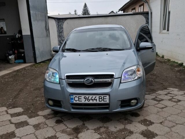 Сірий ЗАЗ Віда, об'ємом двигуна 1.5 л та пробігом 120 тис. км за 3800 $, фото 1 на Automoto.ua