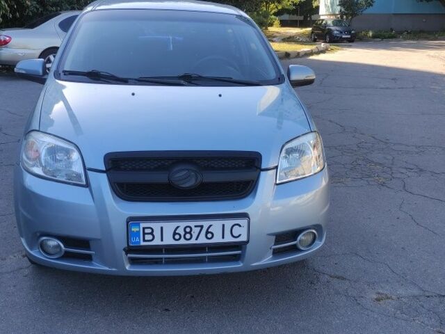Серый ЗАЗ Вида, объемом двигателя 1.5 л и пробегом 247 тыс. км за 3888 $, фото 1 на Automoto.ua