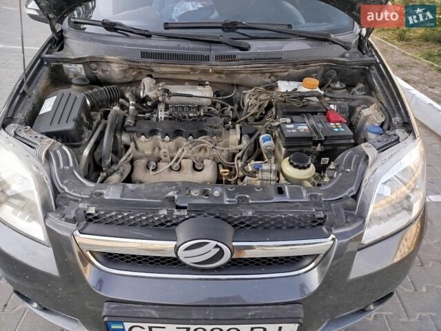 Сірий ЗАЗ Віда, об'ємом двигуна 1.5 л та пробігом 105 тис. км за 4200 $, фото 1 на Automoto.ua