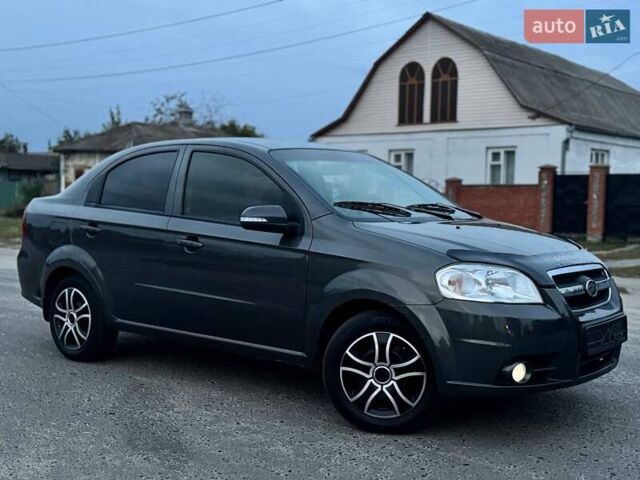 Сірий ЗАЗ Віда, об'ємом двигуна 1.5 л та пробігом 170 тис. км за 4650 $, фото 1 на Automoto.ua