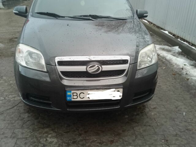 Серый ЗАЗ Вида, объемом двигателя 1.5 л и пробегом 181 тыс. км за 3000 $, фото 1 на Automoto.ua