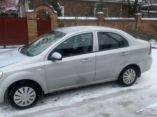 Серый ЗАЗ Вида, объемом двигателя 1.5 л и пробегом 172 тыс. км за 3000 $, фото 1 на Automoto.ua