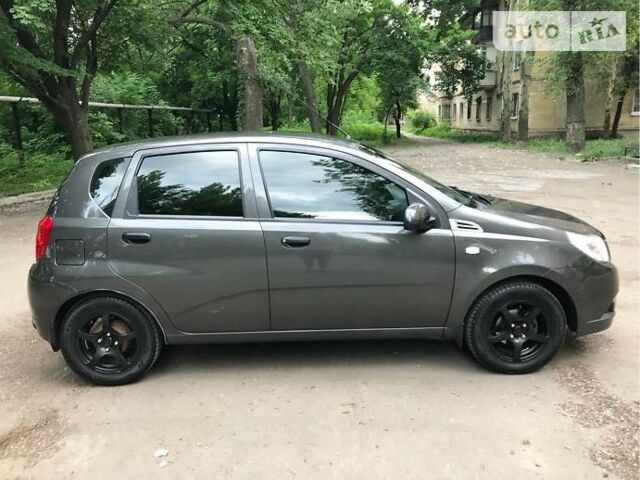 Сірий ЗАЗ Віда, об'ємом двигуна 1.5 л та пробігом 70 тис. км за 5200 $, фото 1 на Automoto.ua