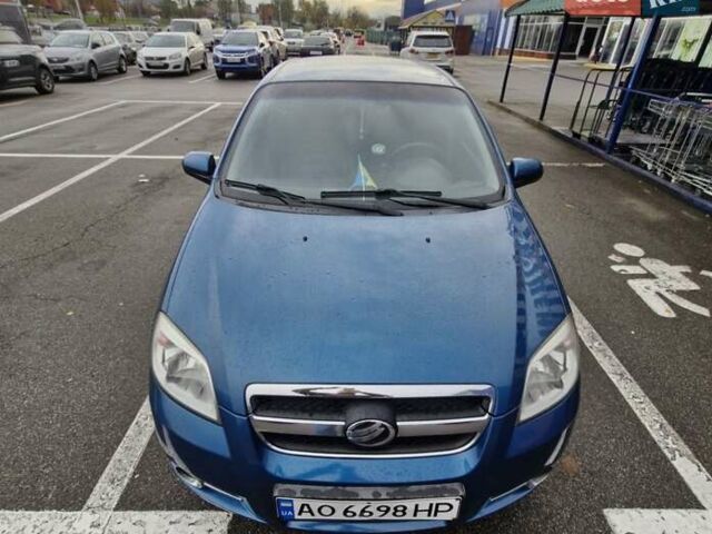 Синий ЗАЗ Вида, объемом двигателя 1.5 л и пробегом 200 тыс. км за 4100 $, фото 1 на Automoto.ua