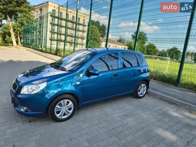 Синий ЗАЗ Вида, объемом двигателя 1.5 л и пробегом 110 тыс. км за 4200 $, фото 1 на Automoto.ua