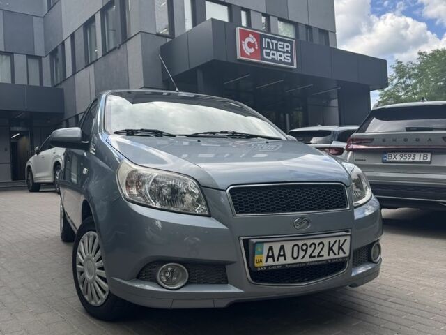 Синій ЗАЗ Віда, об'ємом двигуна 1.5 л та пробігом 13 тис. км за 4985 $, фото 1 на Automoto.ua