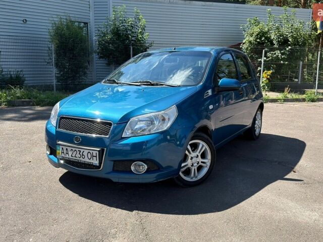 Синий ЗАЗ Вида, объемом двигателя 1.4 л и пробегом 155 тыс. км за 5200 $, фото 1 на Automoto.ua