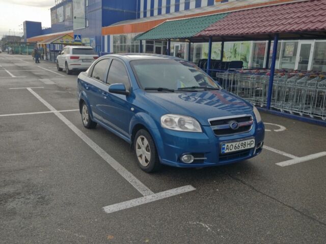 Синий ЗАЗ Вида, объемом двигателя 1.5 л и пробегом 200 тыс. км за 4100 $, фото 1 на Automoto.ua