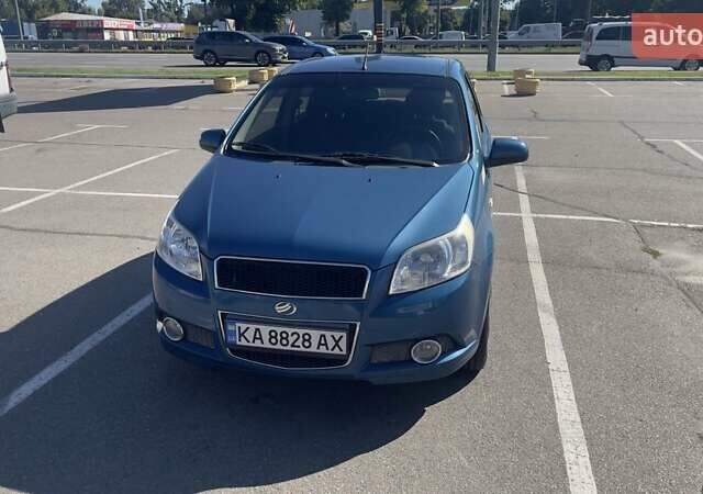 Синий ЗАЗ Вида, объемом двигателя 1.5 л и пробегом 120 тыс. км за 4500 $, фото 1 на Automoto.ua