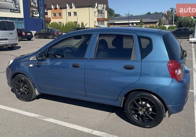 Синий ЗАЗ Вида, объемом двигателя 1.5 л и пробегом 121 тыс. км за 4100 $, фото 1 на Automoto.ua