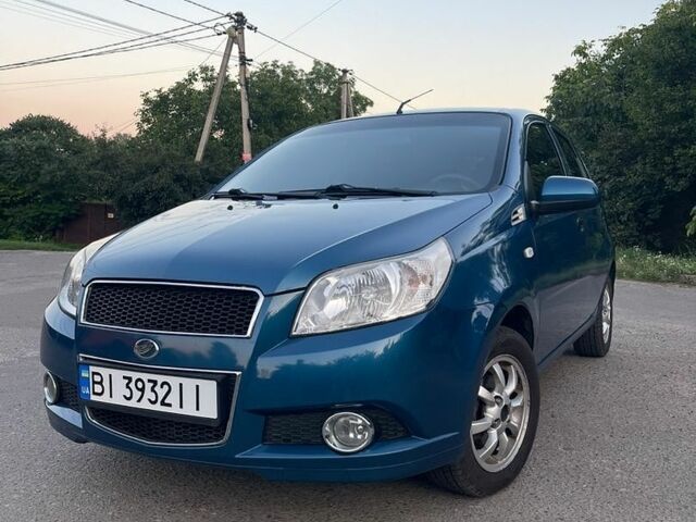 Синій ЗАЗ Віда, об'ємом двигуна 1.56 л та пробігом 99 тис. км за 4100 $, фото 1 на Automoto.ua