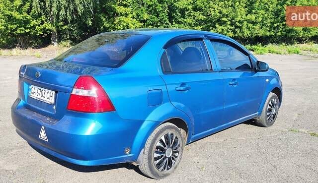 Синій ЗАЗ Віда, об'ємом двигуна 1.5 л та пробігом 170 тис. км за 4200 $, фото 1 на Automoto.ua