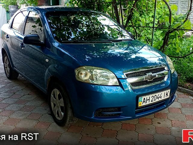 Синій ЗАЗ Віда, об'ємом двигуна 1.5 л та пробігом 145 тис. км за 3800 $, фото 1 на Automoto.ua