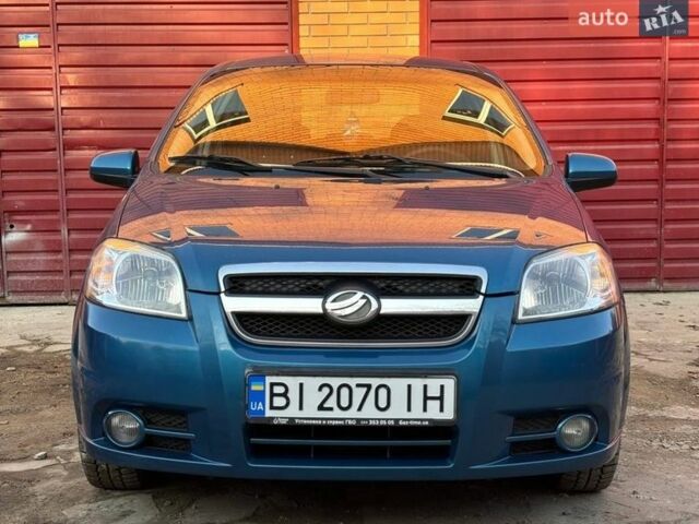 Синий ЗАЗ Вида, объемом двигателя 1.5 л и пробегом 191 тыс. км за 4000 $, фото 1 на Automoto.ua