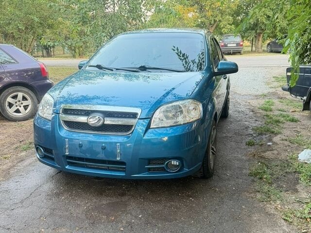Синій ЗАЗ Віда, об'ємом двигуна 1.5 л та пробігом 197 тис. км за 4500 $, фото 1 на Automoto.ua